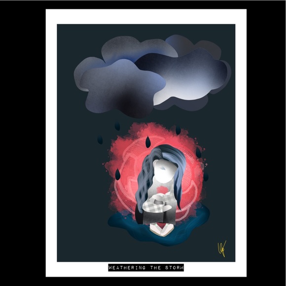 weathering the storm by kennedy Peterson - Picture 1 of 2